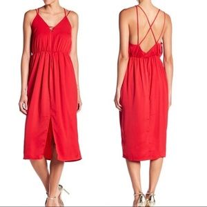 FEW MODA New York Strap Dress.